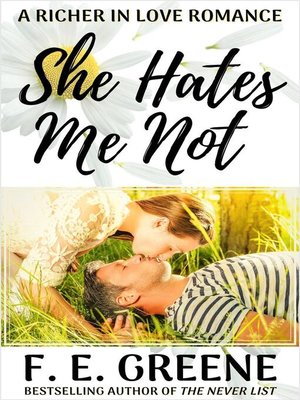 cover image of She Hates Me Not